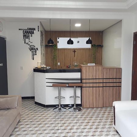 Hotel Lincohn Montes Claros Exteriér fotografie