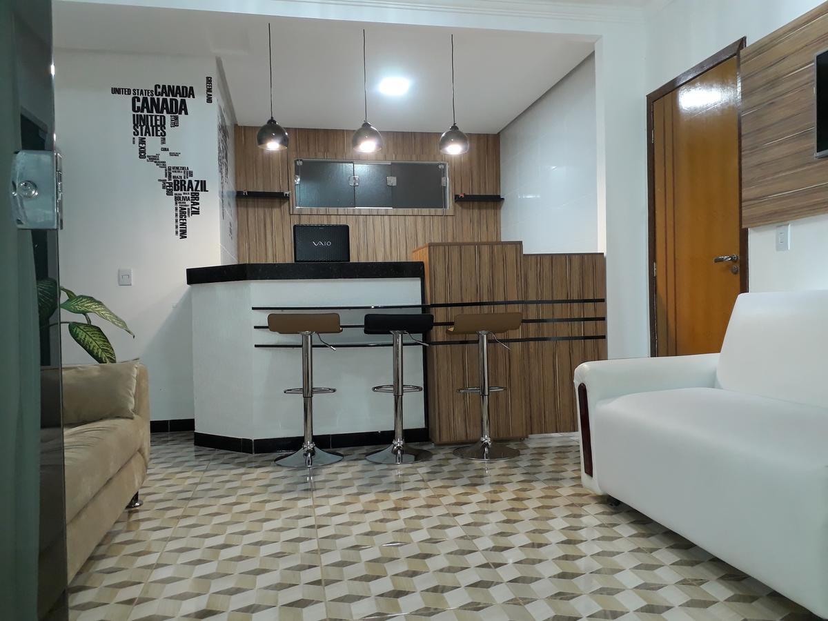 Hotel Lincohn Montes Claros Exteriér fotografie