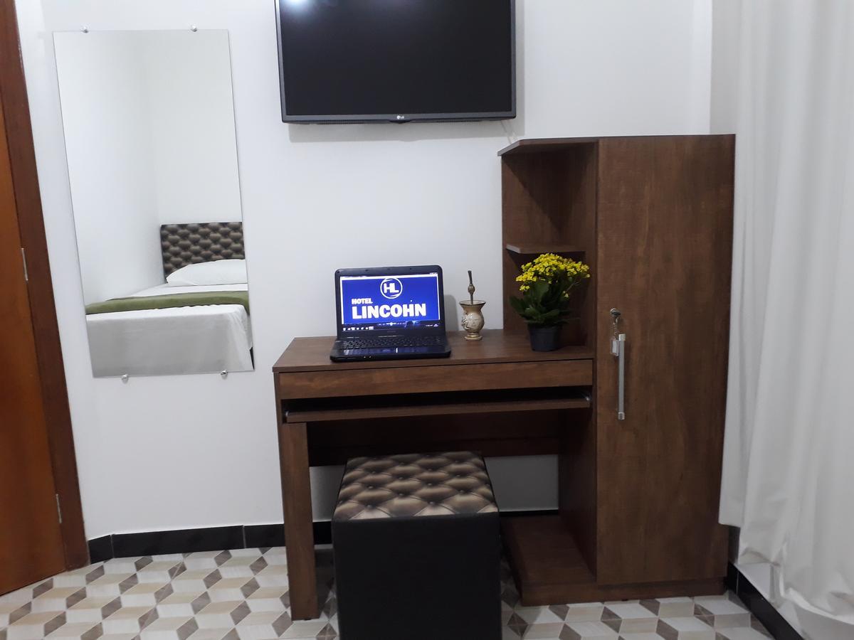Hotel Lincohn Montes Claros Exteriér fotografie