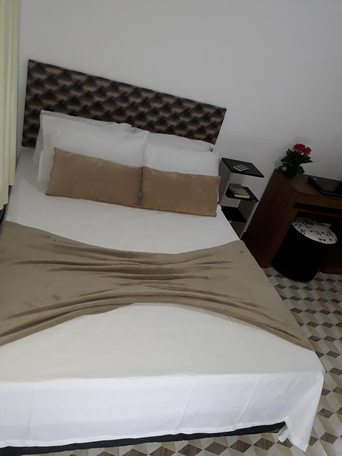 Hotel Lincohn Montes Claros Exteriér fotografie