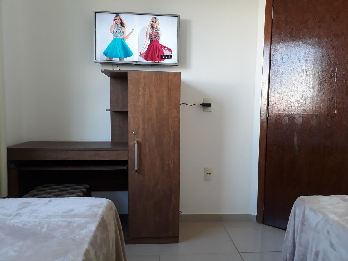 Hotel Lincohn Montes Claros Exteriér fotografie