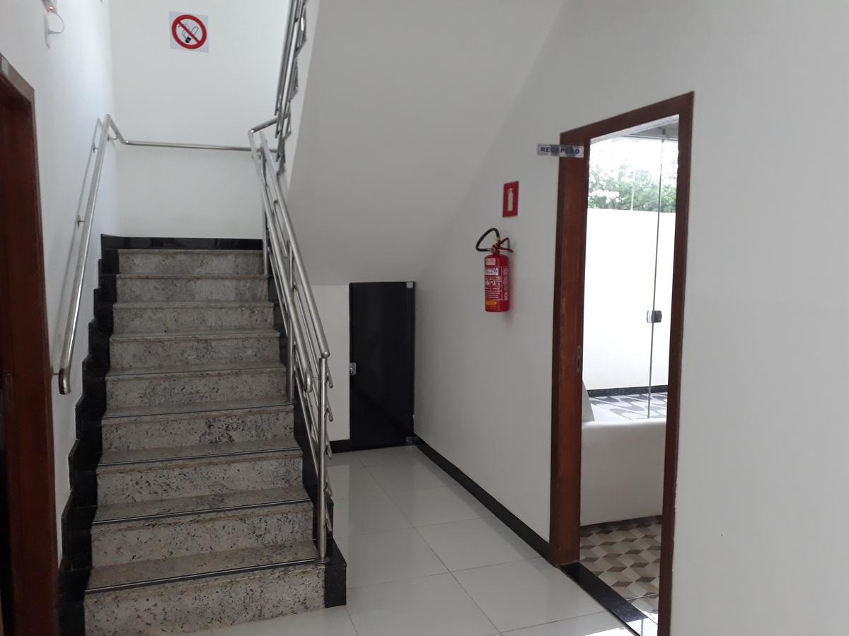 Hotel Lincohn Montes Claros Exteriér fotografie
