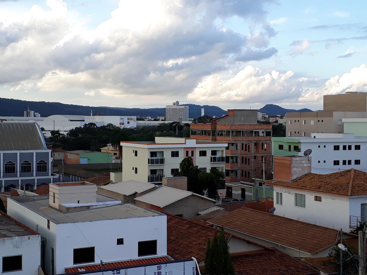 Hotel Lincohn Montes Claros Exteriér fotografie