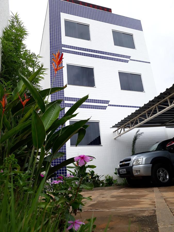 Hotel Lincohn Montes Claros Exteriér fotografie